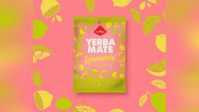 Un nuevo concepto de yerba mate nace con La Victoria (con Ginger Ale y Mojito)