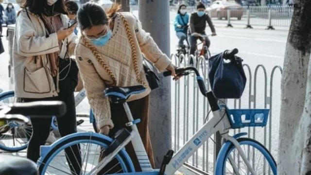 ¿Podrían las bicicletas reemplazar a los buses tras el coronavirus?