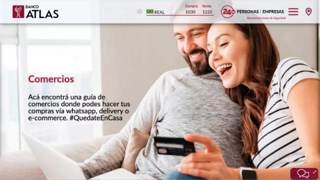 Atlas pone a un clic de distancia una guía con locales gastronómicos y mucho más