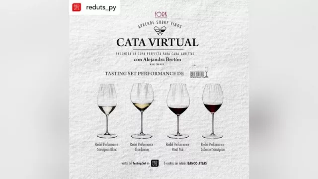 Catas virtuales, una tendencia que se impone en el mundo del vino
