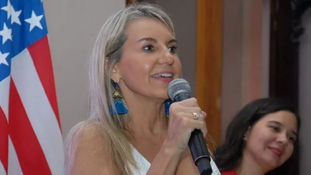 Maricel Ibáñez: "Carecemos de un liderazgo empresarial para afrontar la actual crisis"