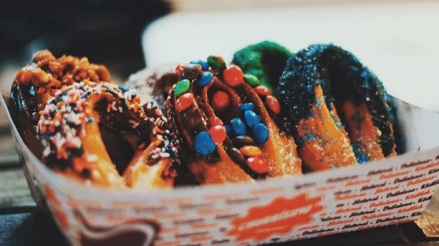 ¿Antojos de algo dulce y rico? Te contamos sobre Churrísimo