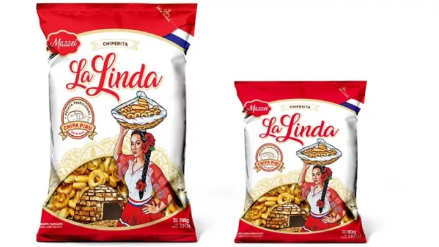 Chipitas 100% paraguayas: Mazzei espera un buen movimiento y aumentó 40% su producción