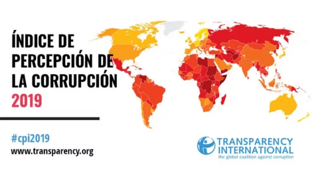 Detrás de Uruguay y Chile, Argentina es el tercer país menos corrupto de Sudamérica