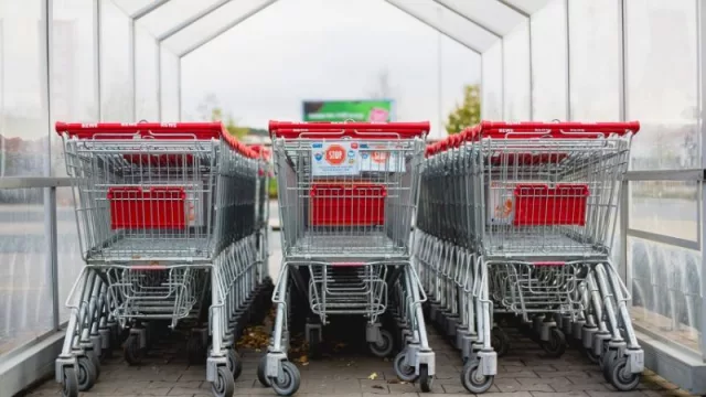 En este momento de cuarentena, muchos optan por realizar compras online en los supermercados