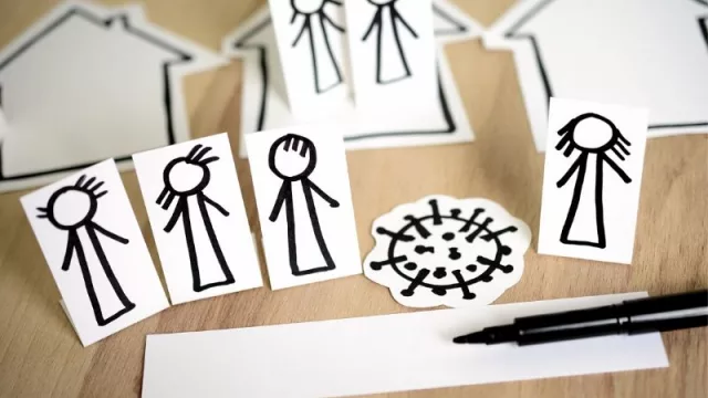 Salud necesita 40 millones de mascarillas, realizar 1.000 test diarios y llegar a 2.000 camas para luchar mejor contra el COVID-19 (y esto no alcanza si no te quedás en casa)