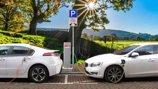 En 2019 se vendieron 2.264.400 unidades de vehículos eléctricos a nivel mundial