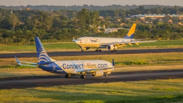 ALTA pide a autoridades paraguayas actuar ya para garantizar viabilidad de aerolíneas