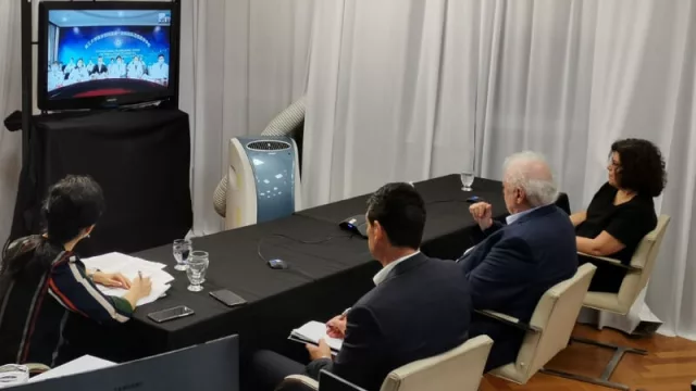 Huawei y China aprovechan la crisis y se acercan más y más al gobierno argentino