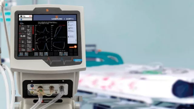 Córdoba, capital nacional de los respiradores artificiales (con las únicas dos fábricas en Argentina)