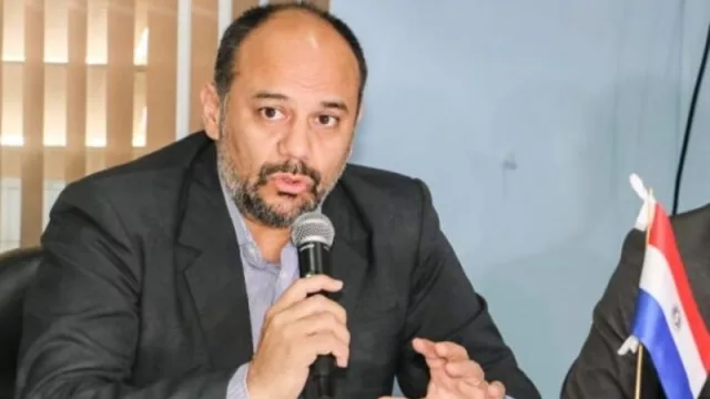 Dr. Julio Rolón Vicioso, viceministro de Salud