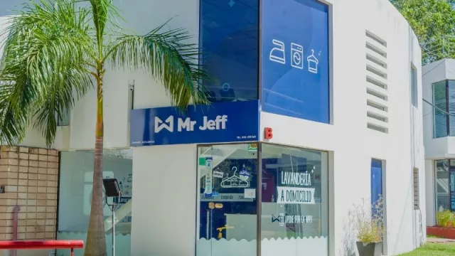 Delivery de lavandería a través de una app promete ahorrarte 500 horas al año