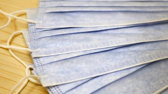 Los tapabocas no son reutilizables ni lavables, aclaran los expertos