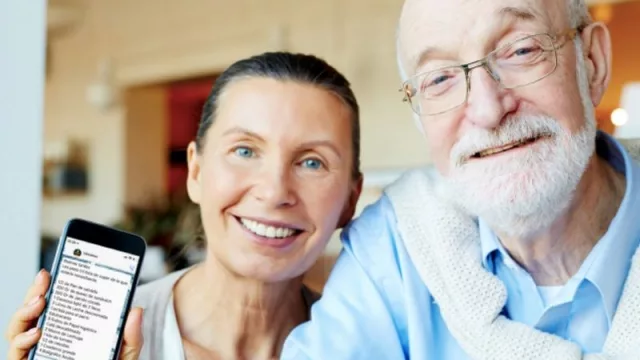 #QuedateEnCasa: lanzan un servicio de compras para mayores de 60 años