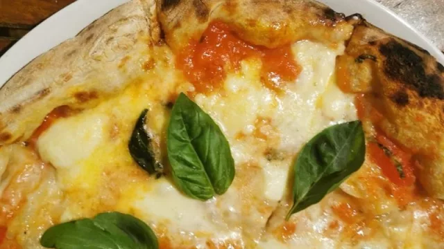 La Camorra, pizzas al más puro estilo italiano