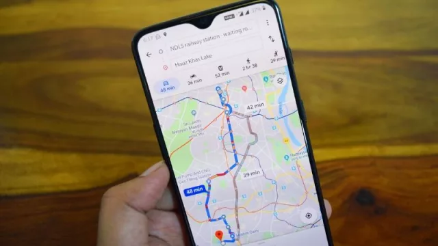 Estas son algunas funciones de Google Maps que tal vez no conocías