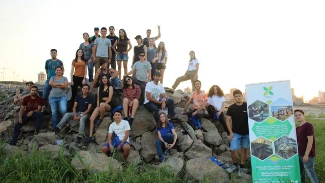 Basura Challenge: la organización de jóvenes que busca salvar nuestro mayor recurso