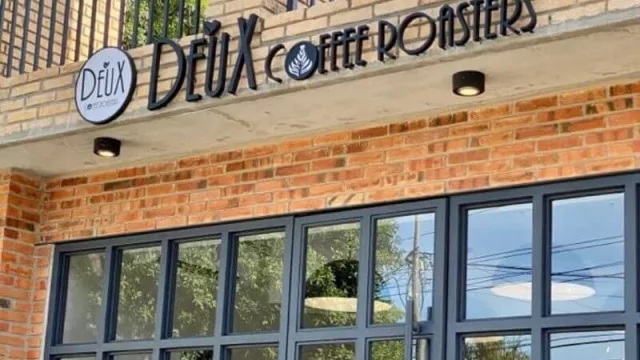 Deux Coffee Roasters de Ciudad del Este llegó a Asunción para los amantes del café