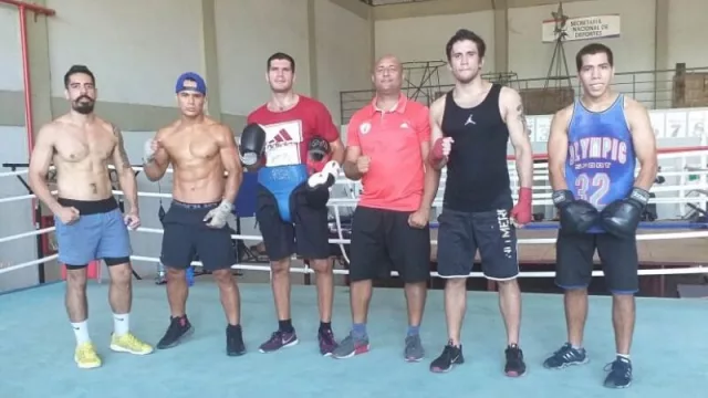 Desde Cuba a Paraguay, trae lo mejor de su experiencia al boxeo paraguayo