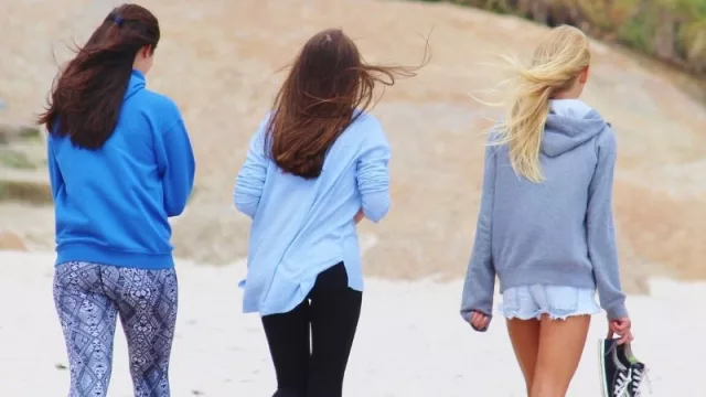 Global Mentoring Walk se realiza por primera vez en Paraguay (una caminata hacia el liderazgo femenino)