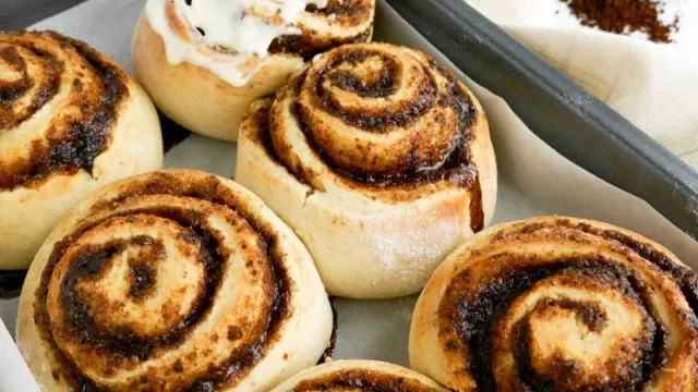 Remolinos, antojos para los golosos (presente en Asunción, Salto del Guairá y Villarrica)