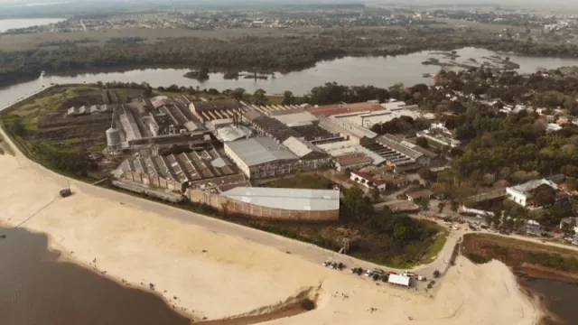 El nuevo rostro de Pilar gracias a la construcción de la franja costera