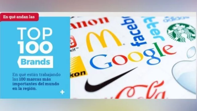 Una nueva sección para seguir a las 100 mayores y mejores