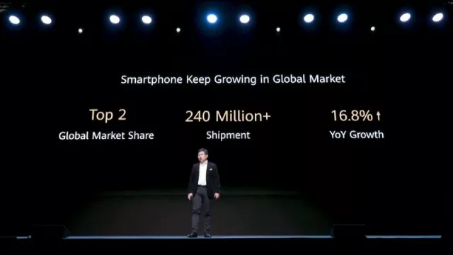 Huawei presentó sus números del 2019 y destaca crecimiento mayor a 18% (a pesar de un año con dificultades)