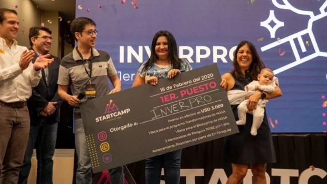 InverPro: la idea de “generar soluciones para facilitar el acceso al ahorro y la inversión”