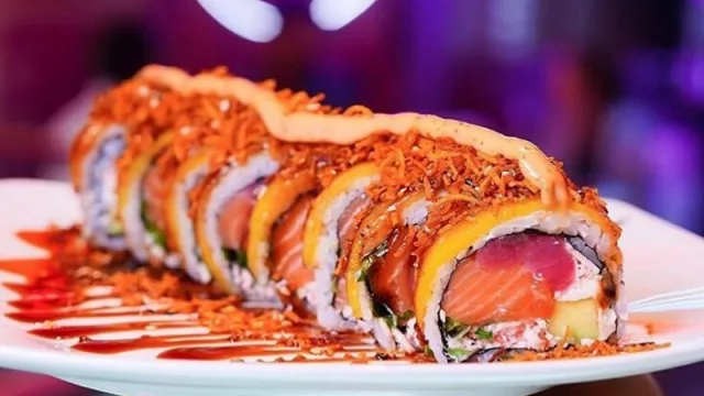 Nacionsushi una deliciosa gastronomía del sudeste asiático ahora en Paraguay