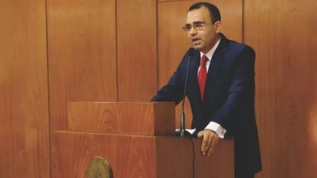 Nuevo miembro de la comisión del BCP se enfocará en temas jurídicos e inclusión financiera