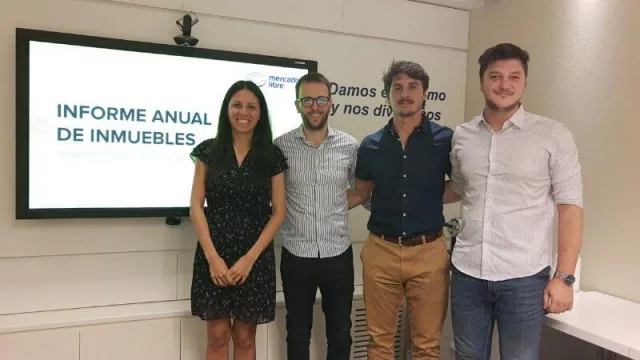 En venta de inmuebles, Carlos Paz es más caro que Córdoba, dice Mercado Libre