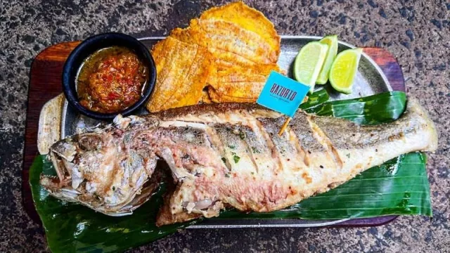 Bazurto trae colores, sabores y aromas de Colombia a Paraguay