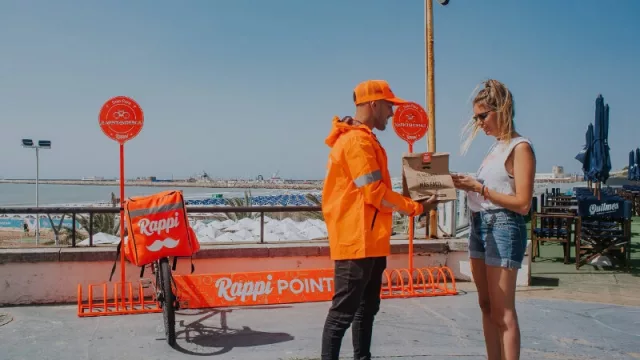 Tests de embarazos y palo santo: los productos que lideran el ranking de Rappi (en la costa argentina)