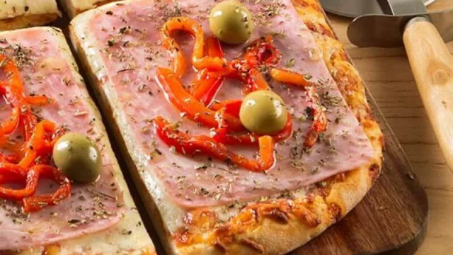 Pizza Alla Pala abrió su séptimo local en Buenos Aires (ubicado en el centro del barrio Palermo)