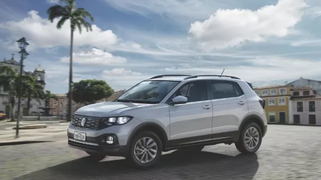 El T-Cross fue elegido mejor SUV de la región (y Grupo Volkswagen crece globalmente)