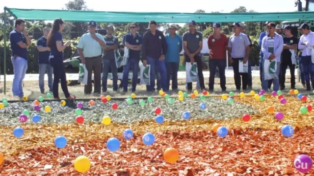 Drones y mapeo digital del campo: ¿qué es la agricultura inteligente y cómo se aplica en Paraguay?