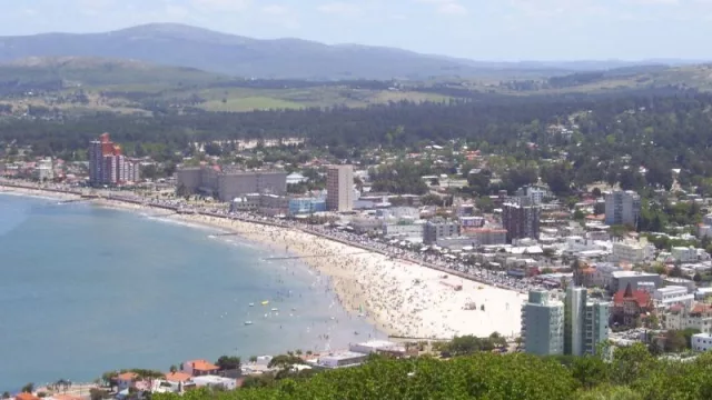 Piriápolis empató al enero de 2019 gracias a los descuentos