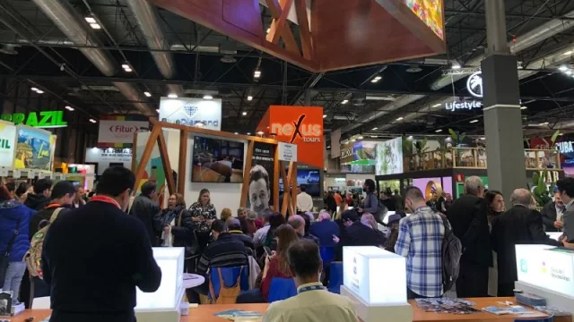 Las seis rutas de Benedetti por Montevideo (llenaron el stand de Uruguay en la Fitur)  