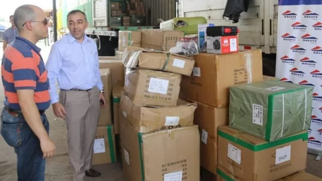 Disminuyó ingreso de productos electrónicos, cigarrillos y textiles de contrabando, según DNA