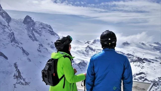 Vacaciones en la nieve: 7 países donde ahora podés practicar esquí