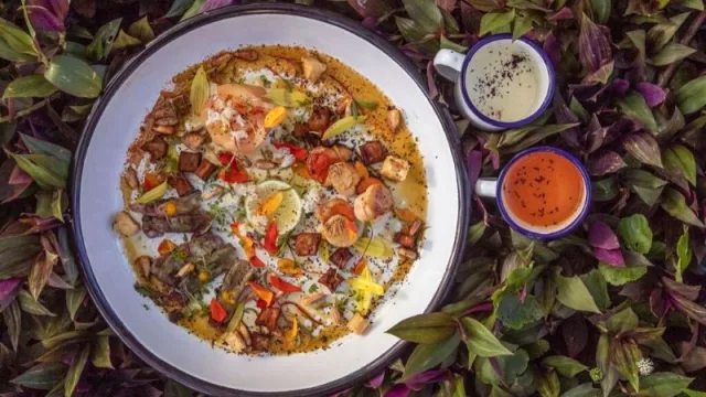 Vuelve Sur, cocina de Cordillera para ofrecer una experiencia gastronómica única