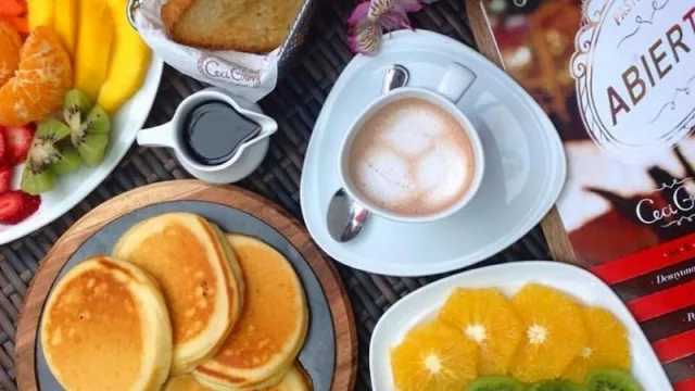 Brunch, disfrutá del desayuno y el almuerzo a la vez