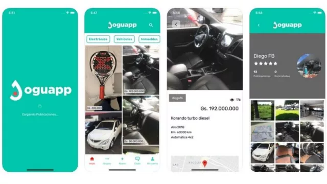 Joguapp: la nueva app de compra y venta espera cerrar el año con 50.000 usuarios