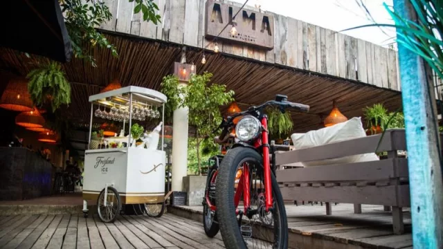 Alma Sanber se presenta como el nuevo punto de encuentro de la ciudad del verano