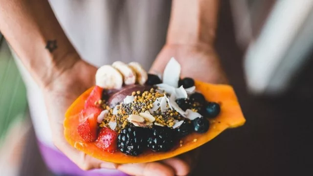 Tendencia 2020 en cuanto a alimentación