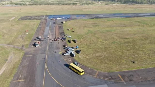 Dinac adjudica rediseño de pistas del aeropuerto Silvio Pettirossi