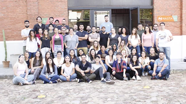 Nasta concluye un año difícil pero a la vez cargado de satisfacciones