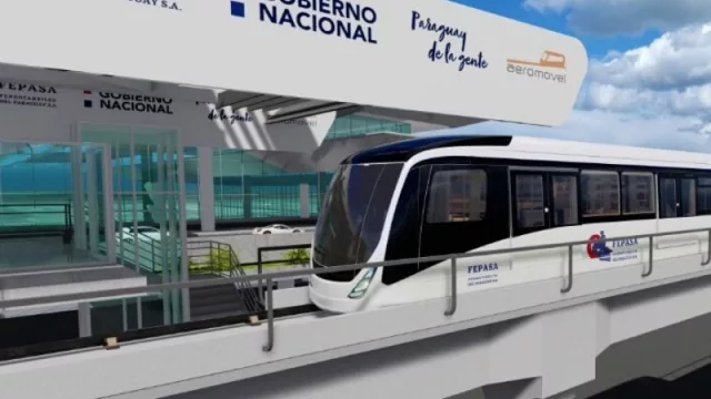 Proyecto de altura: con US$ 270 millones de inversión pretenden modernizar el sistema de transporte público
