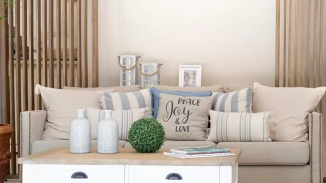 Con nuevo servicio, Pilar ahora asesora en decoración y amoblamiento